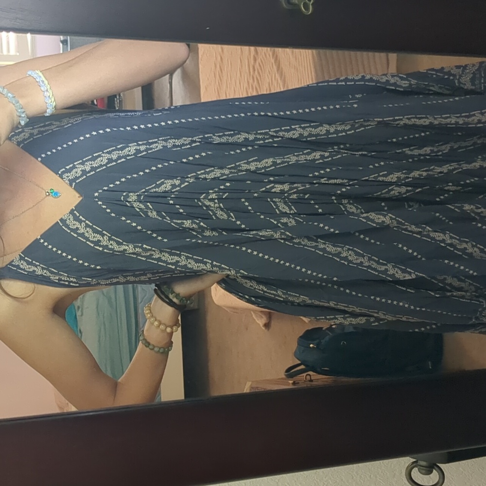 Flowy jumpsuit/romper